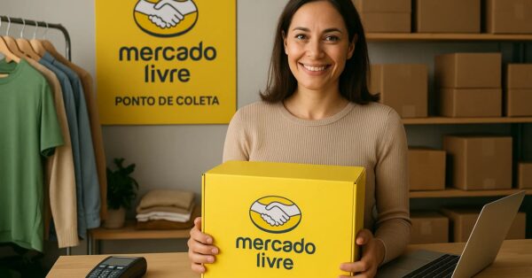 Como ser ponto de coleta Mercado Livre e transformar sua loja em referência local