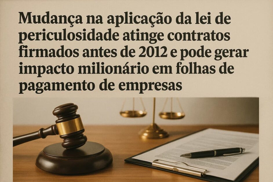 mudanca na lei de periculosidade