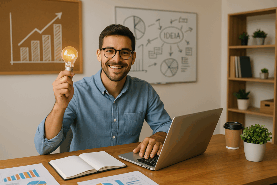 O que é empreendedorismo: um guia completo