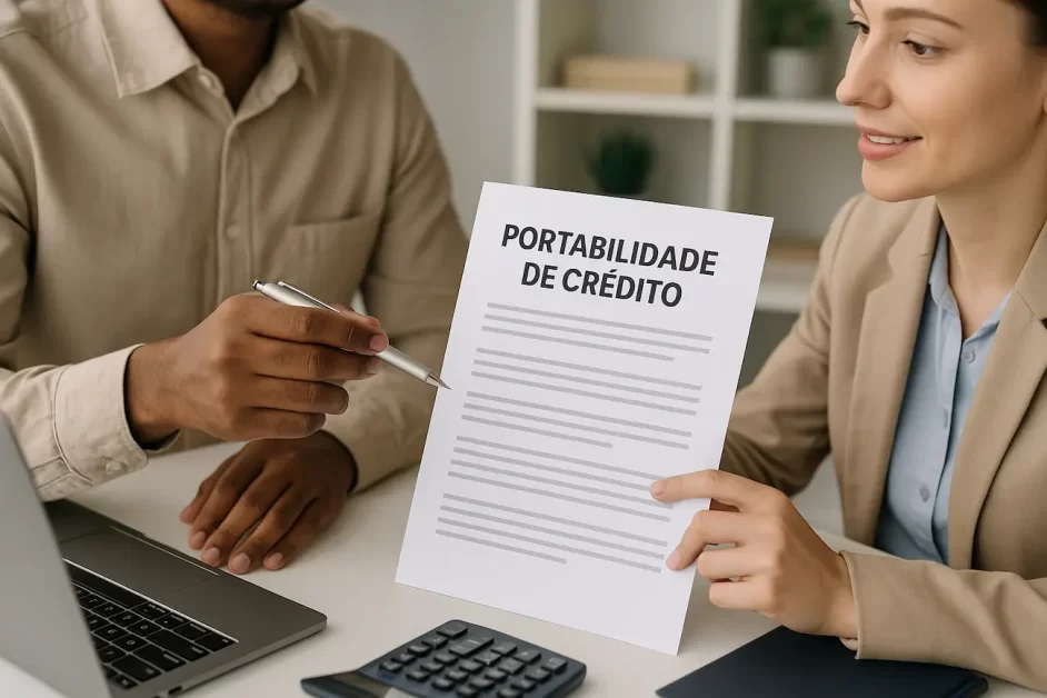 O que é portabilidade de crédito