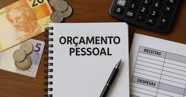 Como montar e organizar seu orçamento pessoal para evitar surpresas financeiras