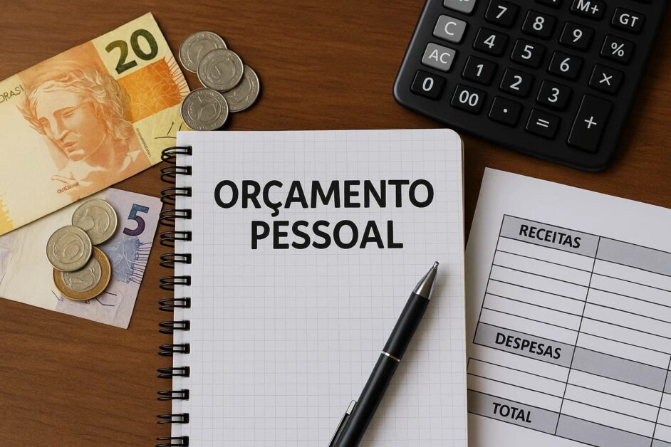 Como montar e organizar seu orçamento pessoal para evitar surpresas financeiras (Imagem: CoteCompare)