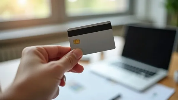 Cartão de crédito para score baixo