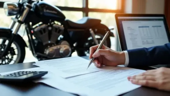 Como financiar uma moto: guia passo a passo para aprovação