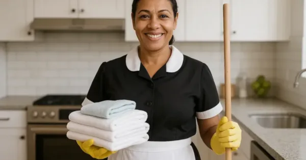 Prazo para regularizar FGTS de domésticos termina sexta; veja riscos e como acertar