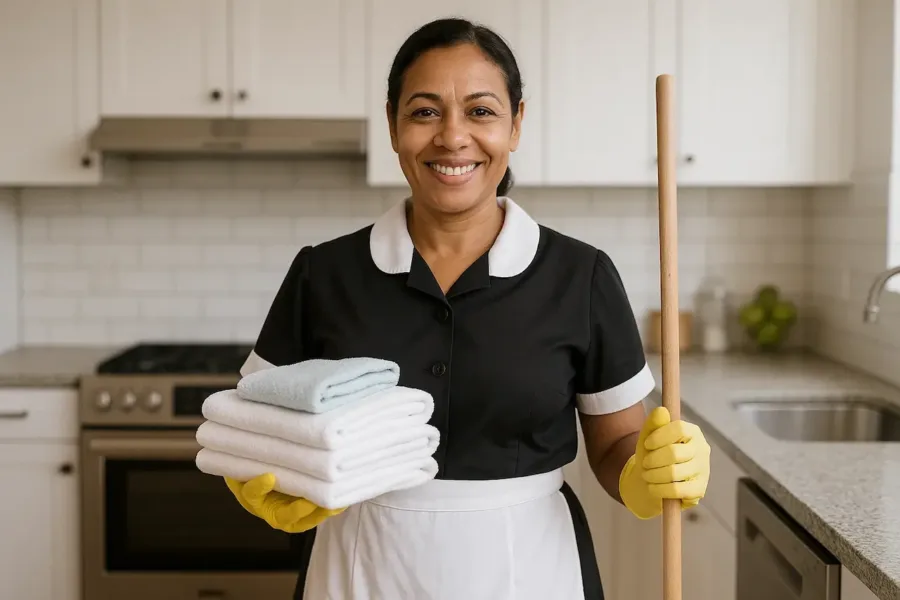 Prazo para regularizar FGTS de domésticos termina sexta; veja riscos e como acertar 1 Prazo para regularizar FGTS de domésticos termina sexta; veja riscos e como acertar