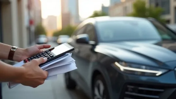 O que preciso para financiar um carro: guia completo
