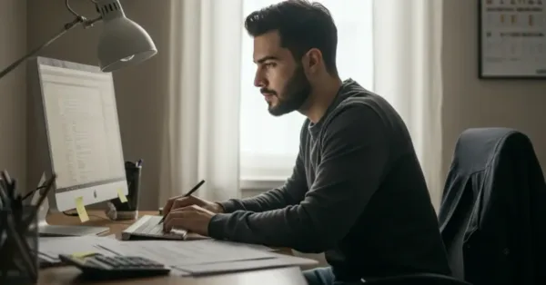 Organizar financeiramente para morar sozinho: guia prático