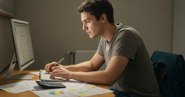 Organizar financeiramente sendo autônomo: estratégias práticas