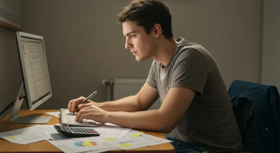 Organizar financeiramente sendo autônomo: estratégias práticas