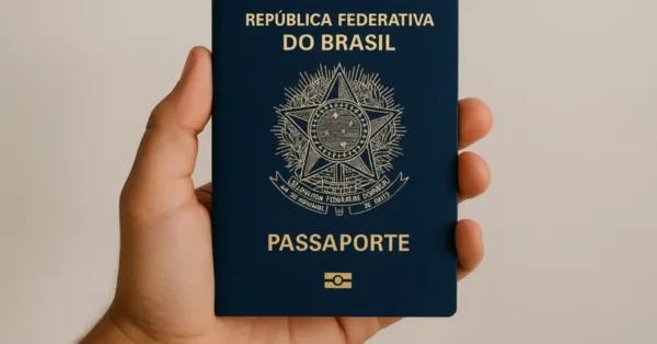 PF pode suspender emissão de passaporte em 2025 por falta de verba
