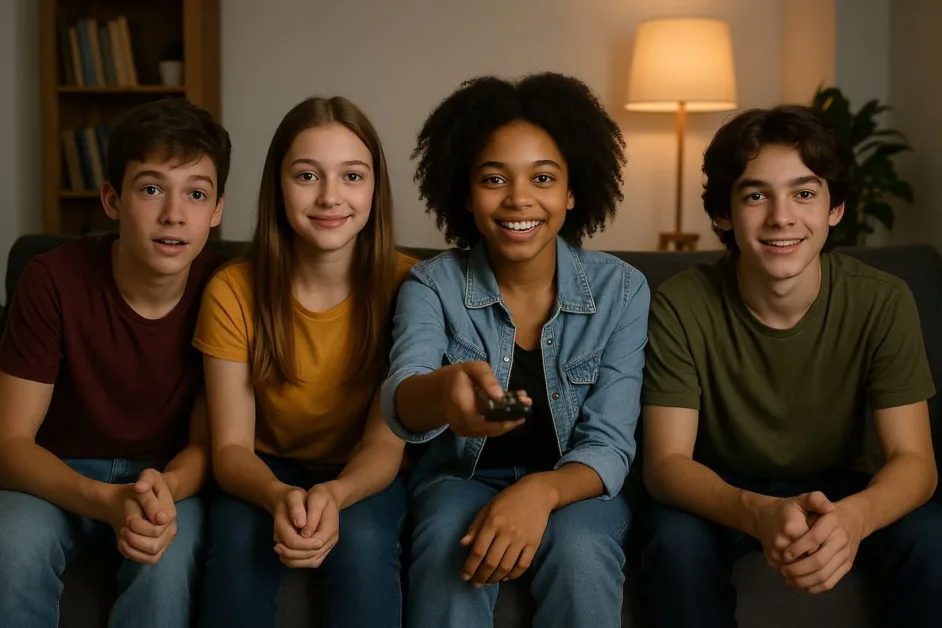 Séries sobre educação financeira