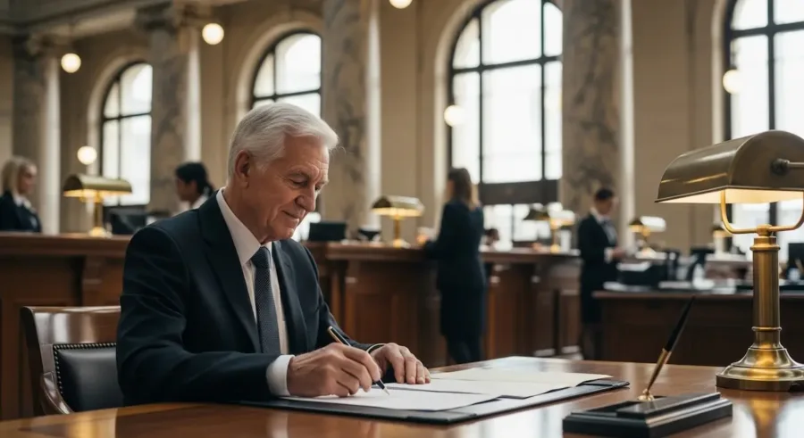 Banco faz empréstimo consignado para maiores de 80 anos?