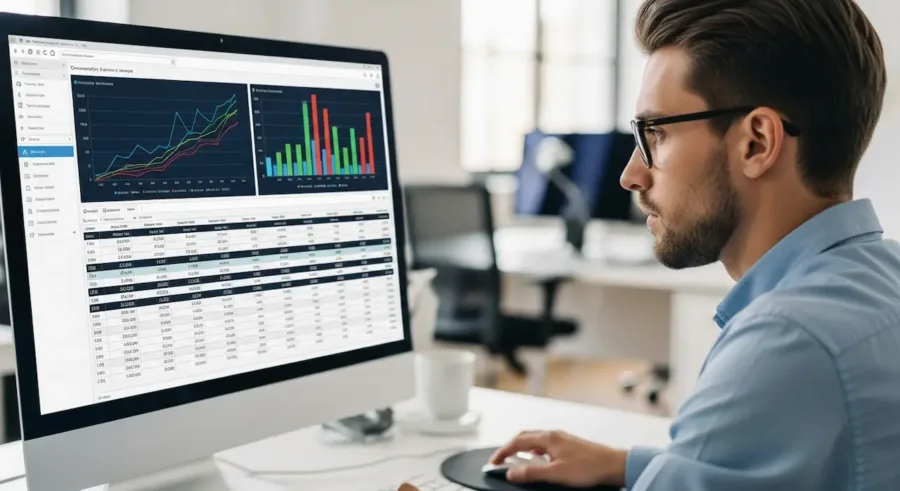 Como fazer projeção de fluxo de caixa: passos práticos para enxergar o futuro do seu negócio