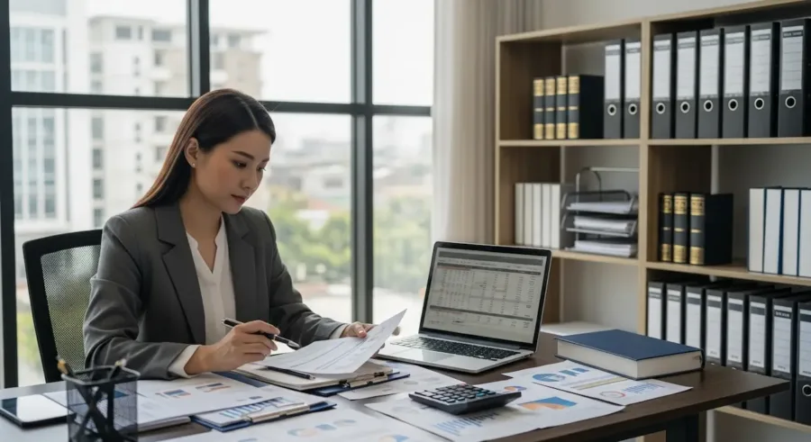 Diferença entre provisões e reservas: o que muda no seu balanço e evita surpresas