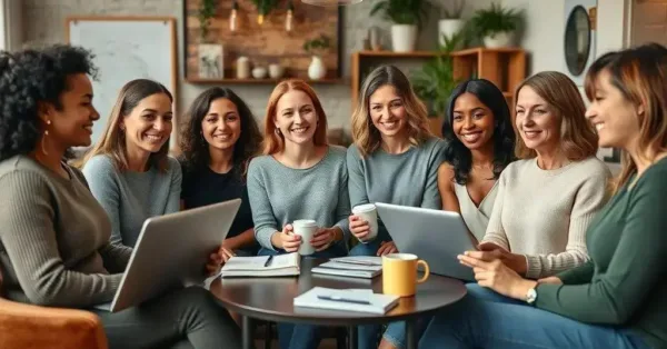 Empreendimento para mulheres: descubra ideias surpreendentes