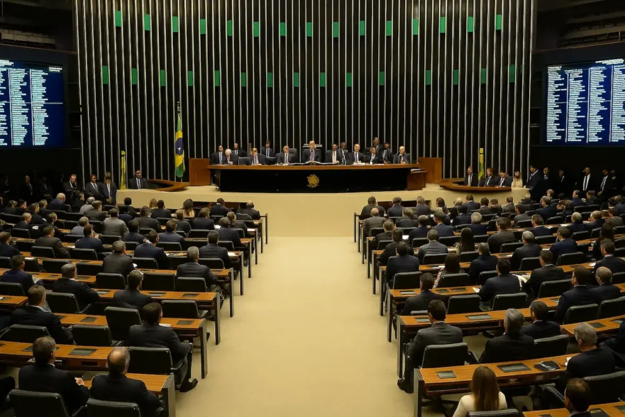 Câmara aprova isenção de IR até R$ 5 mil