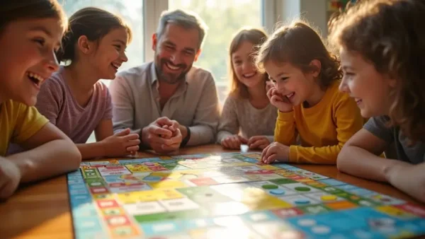 Jogos sobre educação financeira: divertidos e eficazes para todas as idades