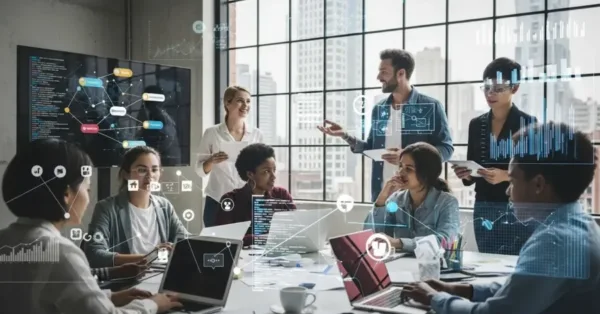 O que é empreendedorismo corporativo: descubra como empresas inovam e crescem por dentro