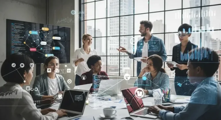 O que é empreendedorismo corporativo: descubra como empresas inovam e crescem por dentro