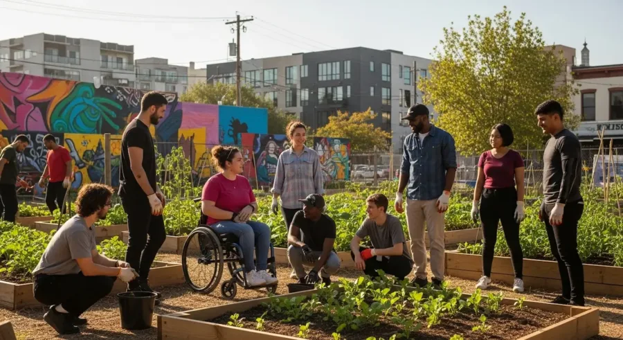 O que é empreendedorismo social: como ideias inovadoras estão transformando comunidades