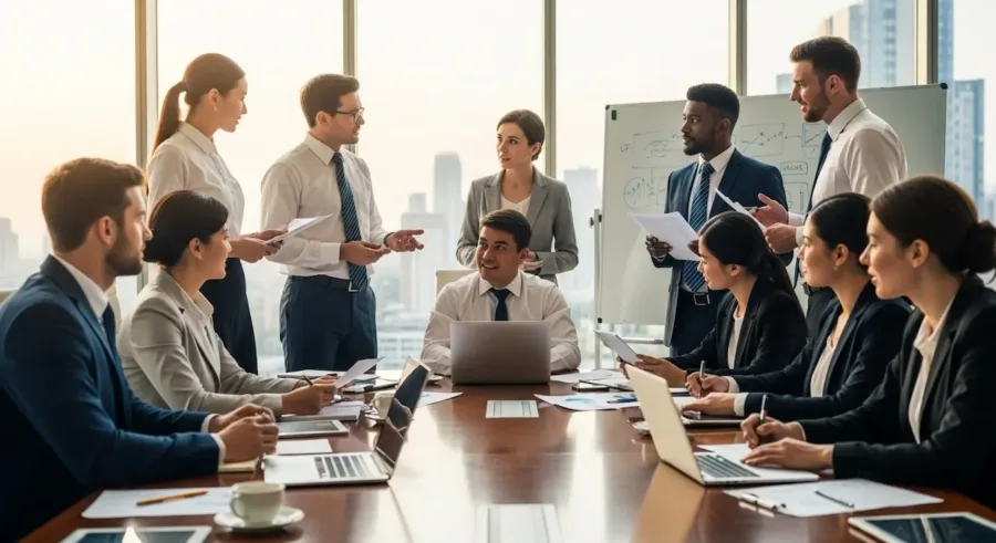 O que é Sociedade anônima: benefícios e desafios para quem busca abrir empresa
