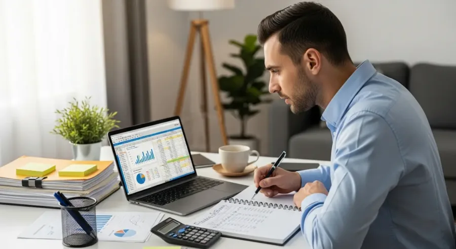 O que é Valor presente líquido: entenda de vez o conceito que transforma investimentos