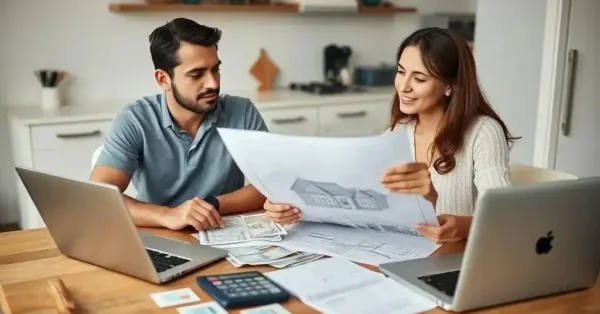 Organizar financeiramente para comprar um imóvel: dicas práticas