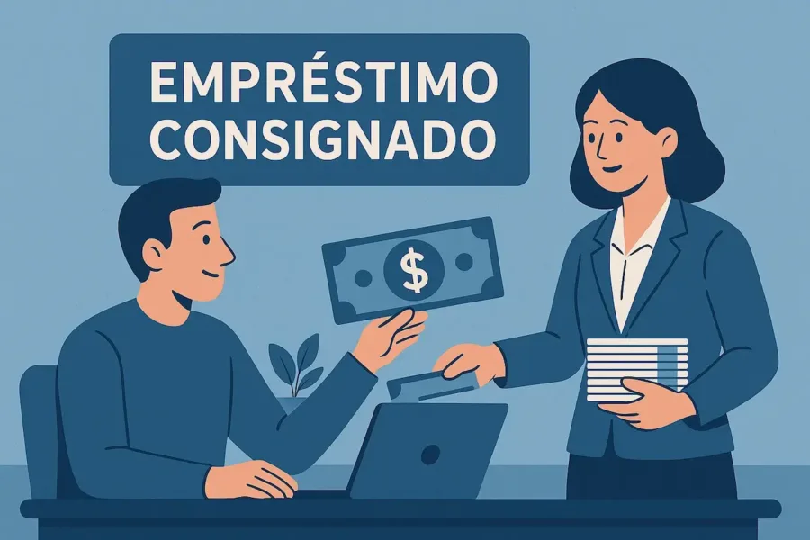 Quem pode e não pode fazer empréstimo consignado? 1 Quem pode e não pode fazer empréstimo consignado?