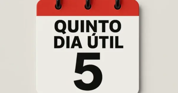 Quinto dia útil de outubro de 2025?