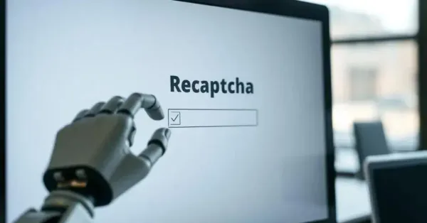 O que é o reCAPTCHA e por que ele aparece quando você acessa sites?