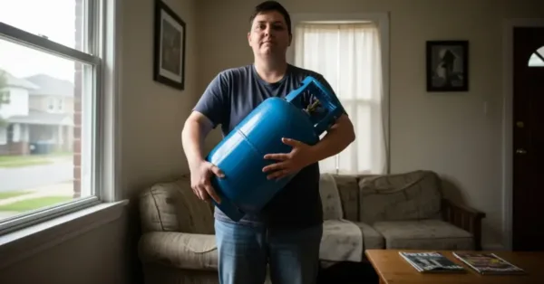 Gás do Povo inicia recarga gratuita de botijões para famílias de baixa renda