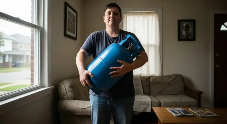 Gás do Povo inicia recarga gratuita de botijões para famílias de baixa renda