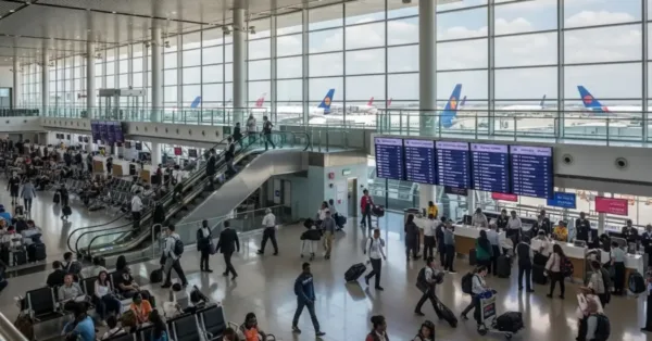 Greve de pilotos no Chile faz Latam cancelar 173 voos e afeta 20 mil pessoas