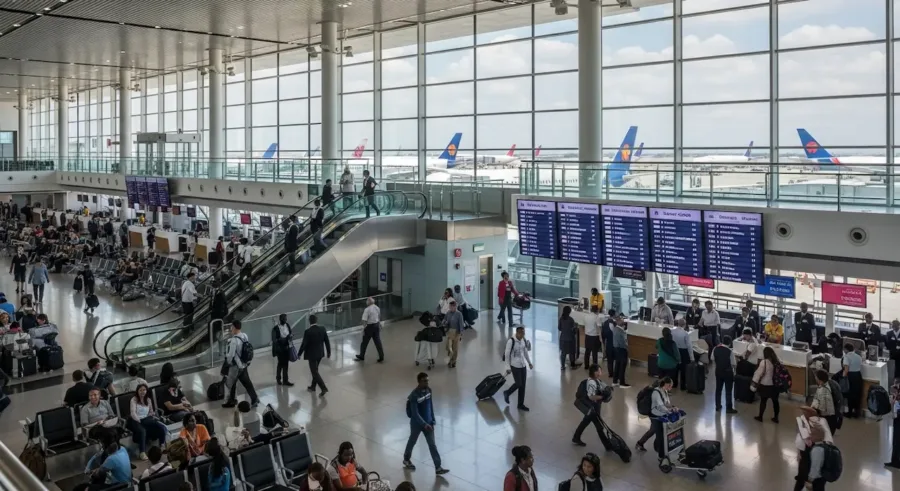 Greve de pilotos no Chile faz Latam cancelar 173 voos e afeta 20 mil pessoas