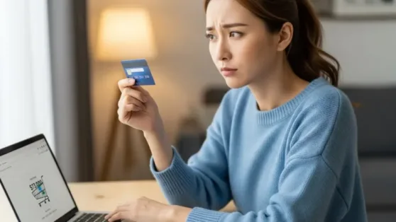 Com quanto de score consigo um cartão de crédito? Entenda