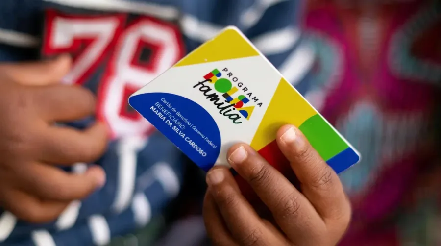 Bolsa Família de Maio