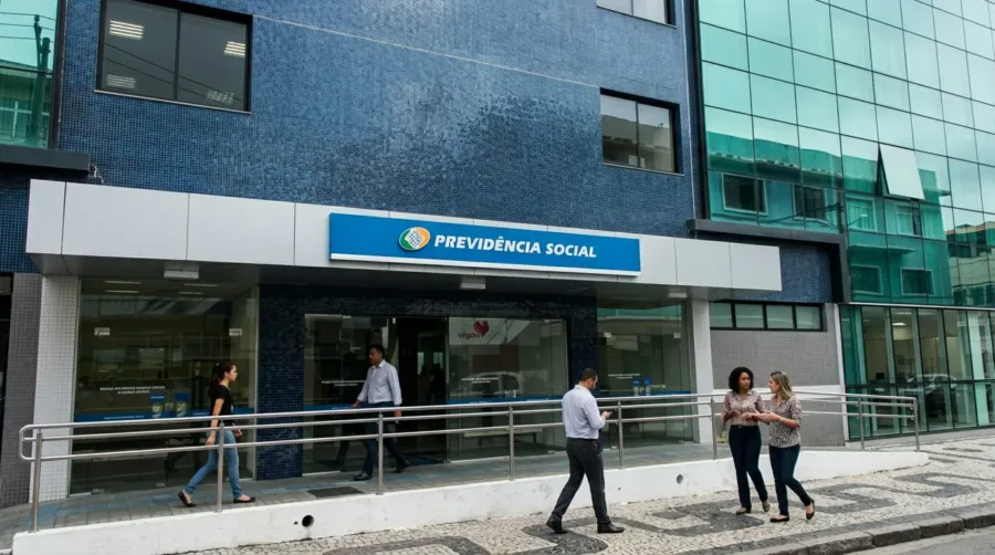 Ceará: INSS
