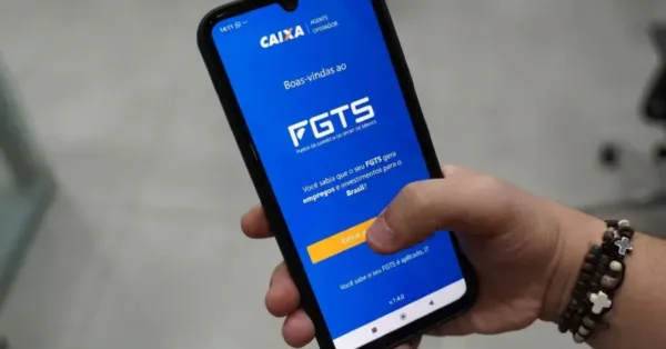 FGTS destravado: Governo libera R$ 8,4 bilhões retidos do Saque-Aniversário