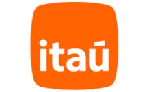 Logo Abertura de conta Itaú