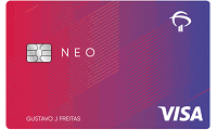Bradesco <br> Neo Visa Platinum