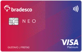 Bradesco <br> Neo Visa Platinum