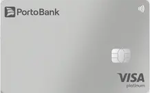 Cartão Porto Bank Platinum