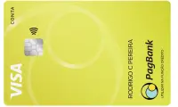 Cartão Digital Pagbank