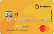 Cartão Pré Pago Pagbank