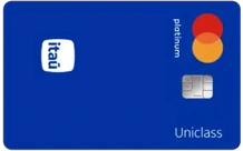 Cartão Uniclass Platinum