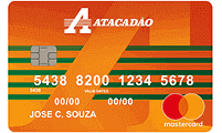 Cartão de Crédito<br>Atacadão