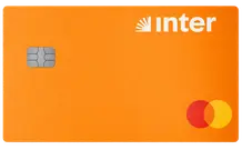 Cartão de crédito Inter Gold