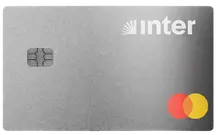 Cartão de crédito Inter Platinum