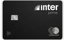 Logo Cartão de crédito Inter Prime